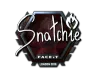 Sticker | snatchie (Foil) | London 2018