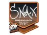 Sticker | Snax | Cluj-Napoca 2015