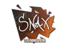 Sticker | Snax | Cologne 2016