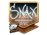 Sticker | Snax (Foil) | Cluj-Napoca 2015