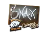 Sticker | Snax (Foil) | Cologne 2015