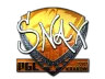 Sticker | Snax (Foil) | Krakow 2017