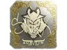 Sticker | Snax (Gold) | Austin 2025