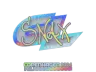 Sticker | Snax (Holo) | Copenhagen 2024