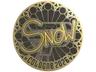 Sticker | snow (Gold) | Cologne 2026