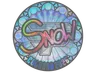Sticker | snow (Holo) | Cologne 2026