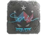 Sticker | Sonic (Foil) | Austin 2025
