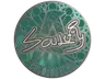 Sticker | soulfly (Foil) | Cologne 2026
