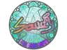 Sticker | soulfly (Holo) | Cologne 2026
