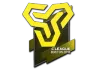 Sticker | Space Soldiers | Boston 2018
