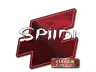Sticker | Spiidi | Atlanta 2017