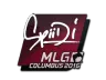 Sticker | Spiidi | MLG Columbus 2016