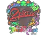 Sticker | Spinx (Holo) | Budapest 2025