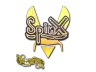 Sticker | Spinx (Holo) | Paris 2023