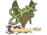 Sticker | Spinx (Holo) | Shanghai 2024
