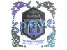 Sticker | spooke (Holo) | Austin 2025