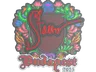 Sticker | Staehr (Embroidered) | Budapest 2025