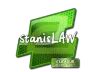 Sticker | stanislaw | Atlanta 2017