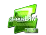 Sticker | stanislaw (Foil) | Atlanta 2017