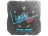 Sticker | stanislaw (Foil) | Austin 2025
