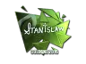 Sticker | stanislaw (Foil) | Cologne 2016