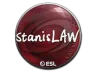Sticker | stanislaw | Katowice 2019