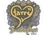 Sticker | Starry | Budapest 2025