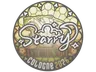 Sticker | Starry | Cologne 2026