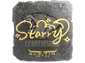 Sticker | Starry (Foil) | Austin 2025
