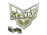 Sticker | stavn (Gold) | Paris 2023