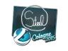 Sticker | steel | Cologne 2015