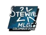 Sticker | Stewie2K | MLG Columbus 2016