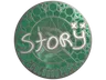 Sticker | story (Foil) | Cologne 2026