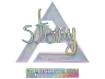 Sticker | story (Holo) | Copenhagen 2024