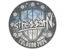 Sticker | stressarN | Cologne 2026