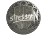 Sticker | stressarN (Foil) | Cologne 2026