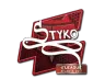 Sticker | STYKO | Atlanta 2017