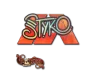Sticker | STYKO (Holo) | Paris 2023