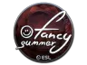 Sticker | Summer (Foil) | Katowice 2019