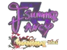 Sticker | Summer (Holo) | Shanghai 2024