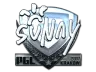Sticker | suNny (Foil) | Krakow 2017