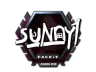 Sticker | suNny (Foil) | London 2018