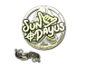 Sticker | SunPayus (Gold) | Paris 2023