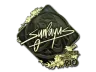 Sticker | SunPayus (Gold) | Rio 2022