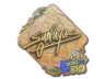 Sticker | SunPayus (Holo) | Rio 2022