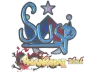 Sticker | susp (Holo) | Shanghai 2024