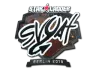 Sticker | svyat (Foil) | Berlin 2019