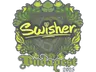 Sticker | Swisher | Budapest 2025