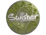 Sticker | Swisher (Foil) | Cologne 2026