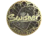 Sticker | Swisher (Gold) | Cologne 2026